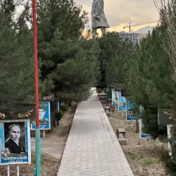 Soviet Era Monuments - Proletarsk