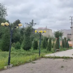 Soviet Era Monuments - Proletarsk