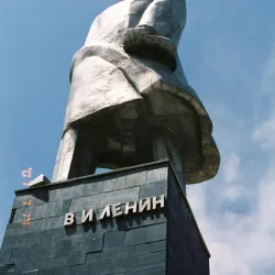 Soviet Era Monuments - Proletarsk