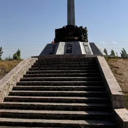 Soviet Era Monuments - Proletarsk