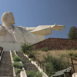 Soviet Era Monuments - Proletarsk