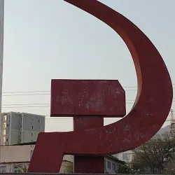 Soviet Era Monuments - Proletarsk