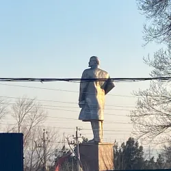 Soviet Era Monuments - Proletarsk