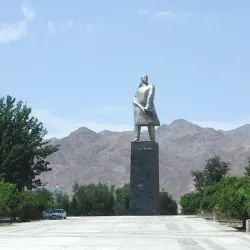 Soviet Era Monuments - Proletarsk