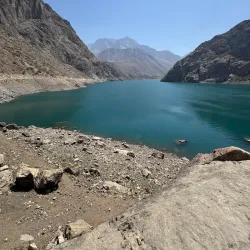 Traditional Tajik Village Experience - Proletarsk