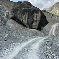 Traditional Tajik Village Experience - Proletarsk