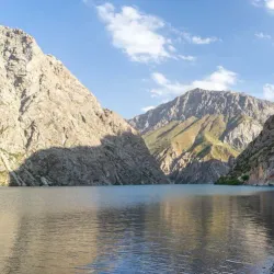 Traditional Tajik Village Experience - Proletarsk