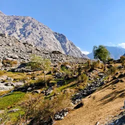 Traditional Tajik Village Experience - Proletarsk