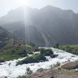 Traditional Tajik Village Experience - Proletarsk