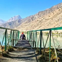 Iskanderkul Lake (Day Trip) - Taboshar