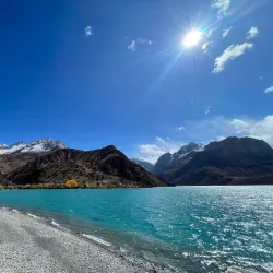 Iskanderkul Lake (Day Trip) - Taboshar
