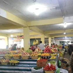 Local Markets of Taboshar - Taboshar