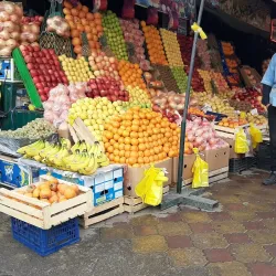 Local Markets of Taboshar - Taboshar