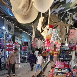 Local Markets of Taboshar - Taboshar