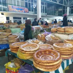 Local Markets of Taboshar - Taboshar