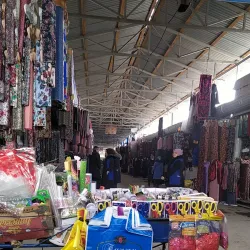 Local Markets of Taboshar - Taboshar
