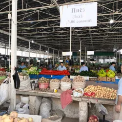Local Markets of Taboshar - Taboshar