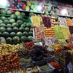 Local Markets of Taboshar - Taboshar