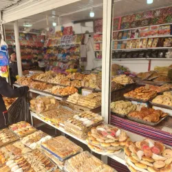 Local Markets of Taboshar - Taboshar