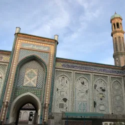Local Mosques and Religious Sites - Taboshar