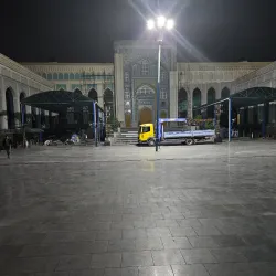 Local Mosques and Religious Sites - Taboshar