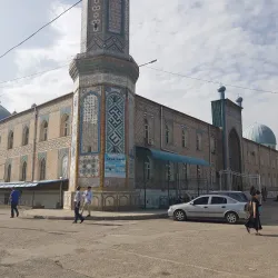 Local Mosques and Religious Sites - Taboshar