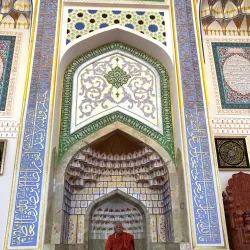 Local Mosques and Religious Sites - Taboshar