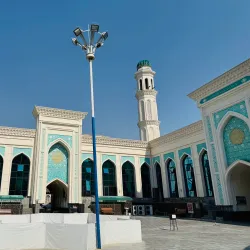 Local Mosques and Religious Sites - Taboshar