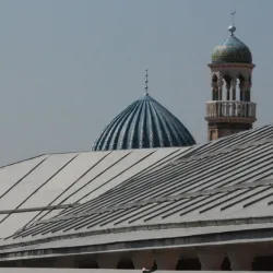 Local Mosques and Religious Sites - Taboshar
