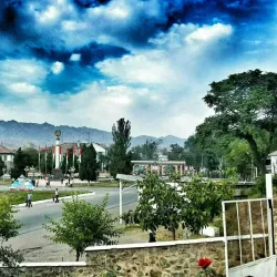 Nearby Rural Villages - Taboshar