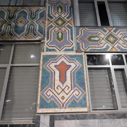 Soviet-Era Architecture - Taboshar