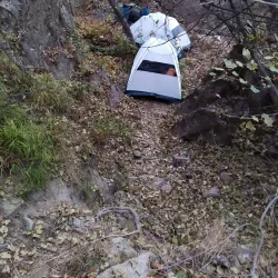 Surrounding Mountain Trails - Taboshar