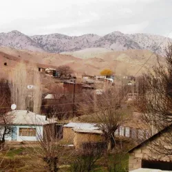 Taboshar Cultural Center - Taboshar