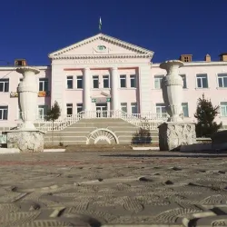 Taboshar Cultural Center - Taboshar