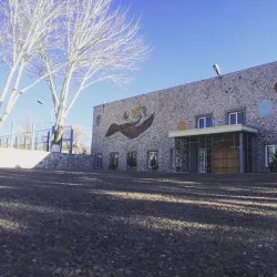 Taboshar Cultural Center - Taboshar