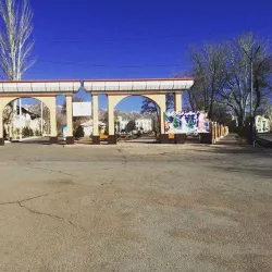 Taboshar Cultural Center - Taboshar