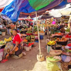 Arusha Market - Arusha
