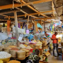Arusha Market - Arusha