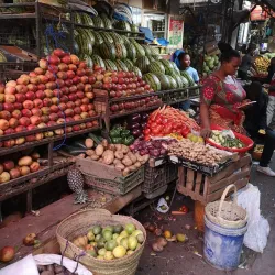 Arusha Market - Arusha