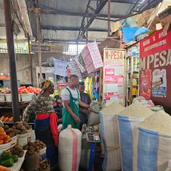 Arusha Market - Arusha
