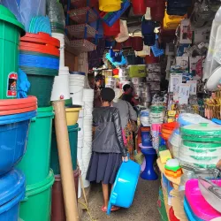 Arusha Market - Arusha