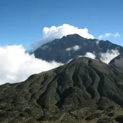 Mount Meru - Arusha