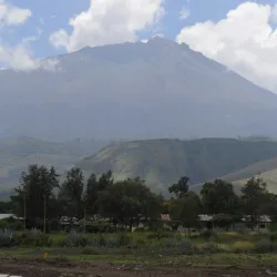 Mount Meru - Arusha