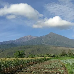 Mount Meru - Arusha