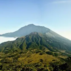 Mount Meru - Arusha