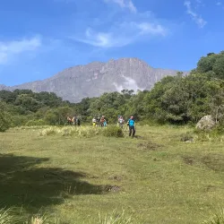 Mount Meru - Arusha