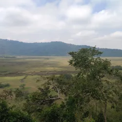 Ngurdoto Crater - Arusha
