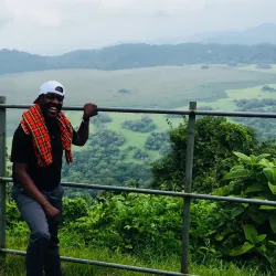 Ngurdoto Crater - Arusha