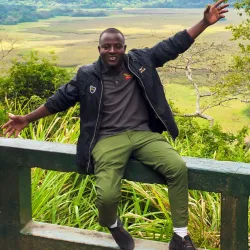 Ngurdoto Crater - Arusha