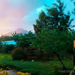 Ngurdoto Crater - Arusha